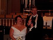 James and Krista Wedding